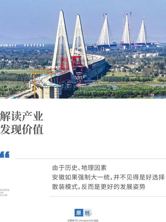 江蘇以外 誰是中國第二“散裝”大省