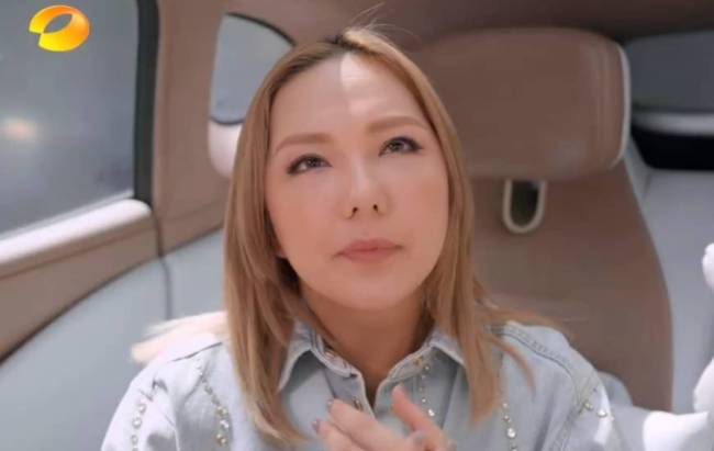卫兰回应歌手排名垫底