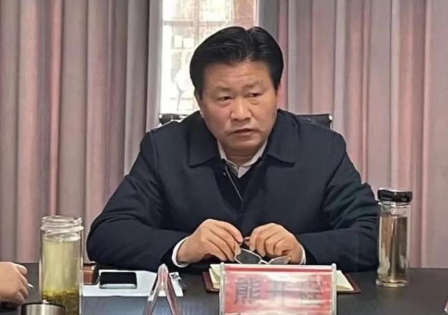 信阳市人大常委会原副主任熊开程被查 涉嫌严重违纪违法