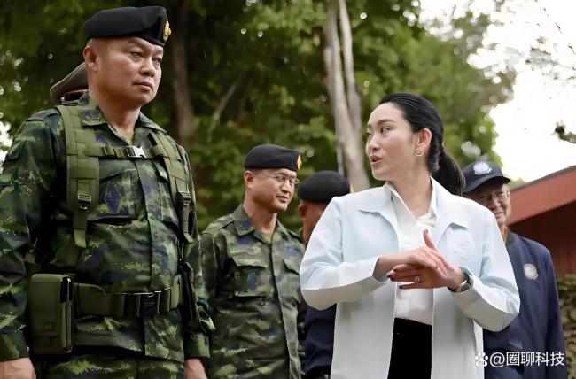 泰民调选出继任者，专案组开始行动，佩通坦结局已经定了？