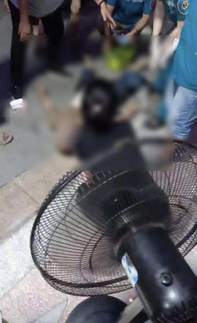男子騎車未戴頭盔遇交警查處時(shí)死亡
