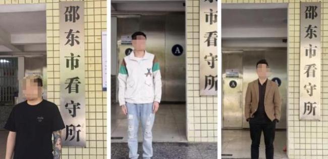 賣淫團(tuán)伙在朋友圈推銷性服務(wù)被抓