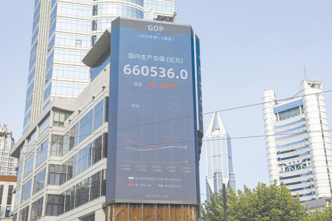 上半年我國消費(fèi)超預(yù)期