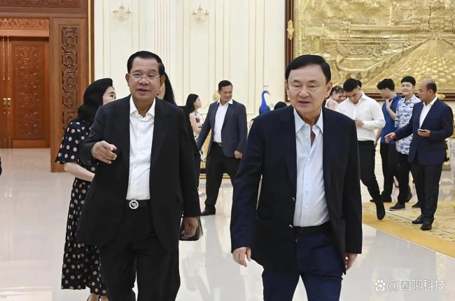 泰民调选出继任者，专案组开始行动，佩通坦结局已经定了？