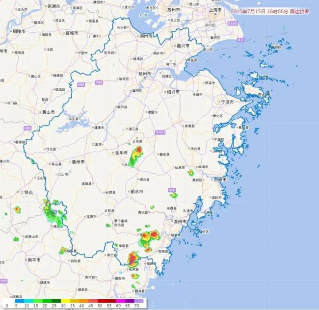 你經(jīng)歷過40℃+的高溫天氣嗎 本周高溫達鼎盛