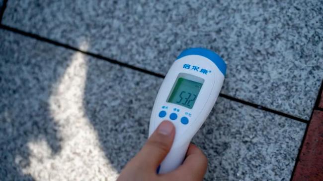 長沙共享單車座椅逼近60℃ 高溫出行需謹(jǐn)慎
