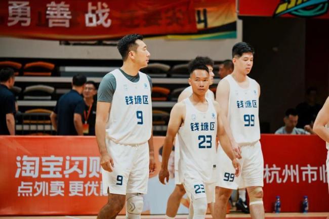 水果店老板征战浙BA 阮球王的双重人生