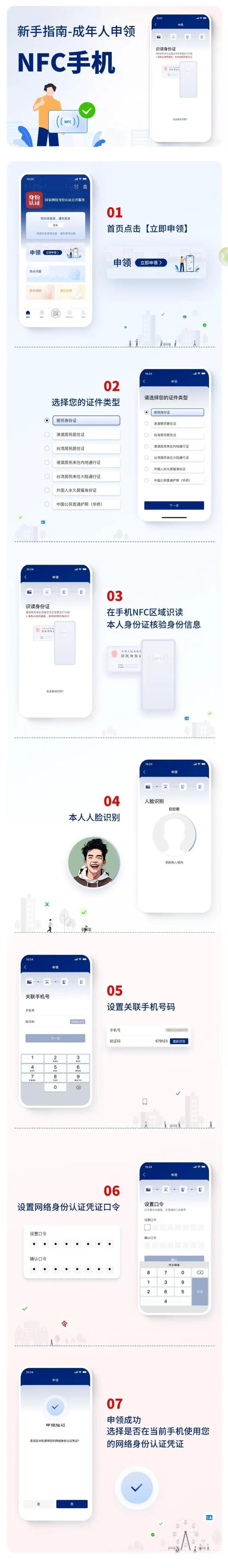 網(wǎng)絡(luò)身份證正式啟用 給信息加“安全鎖”