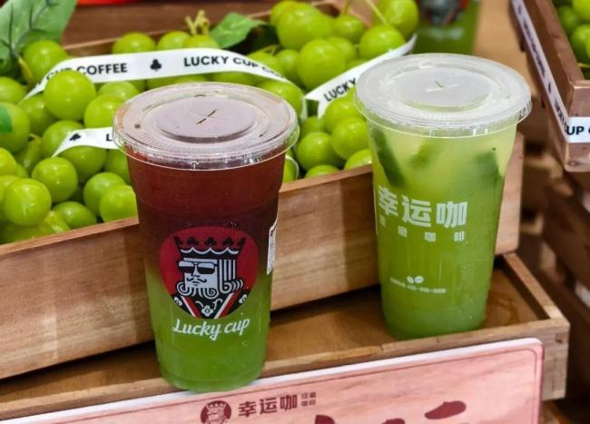 雪王“亲儿子”要抢攻一线城市 新茶饮混战咖啡赛道
