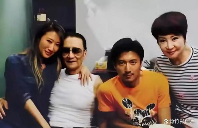 謝霆鋒妹妹孕32周打網球奪冠 打破偏見的勇敢媽媽