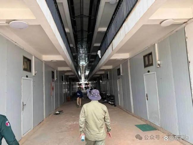 柬埔寨掃蕩電詐園區(qū)：大批人員轉移 多國嫌疑人落網(wǎng)