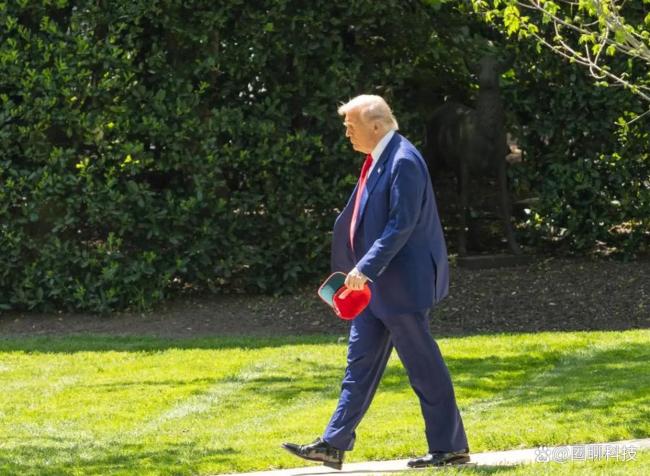 特朗普身体出问题背后是否还有隐患？