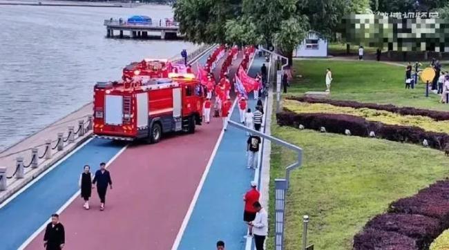 暴走團阻礙救援車你怎么看