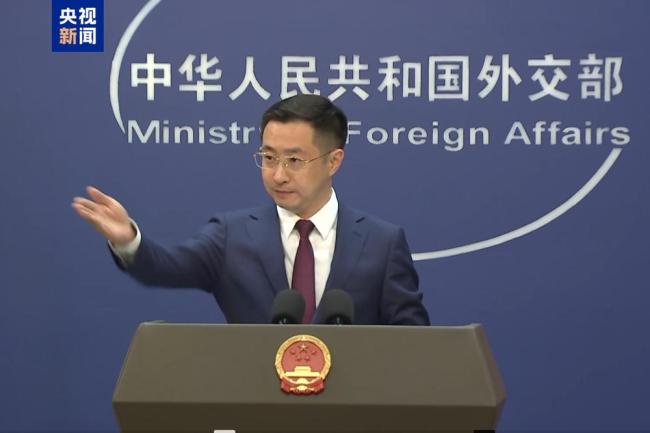 记者：当前形势下中欧对话十分重要 共促关系稳定发展