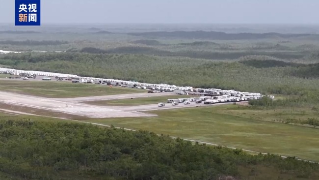 出新招 美將利用軍事基地關押非法移民