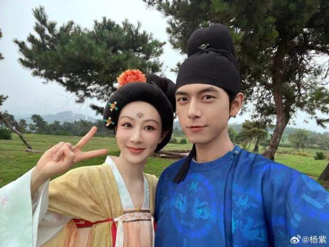 楊紫發(fā)文告別“何惟芳” 角色之旅畫上句號