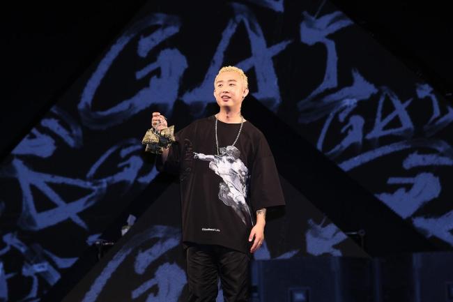 GAI中間穿插的瀏陽河是點睛之筆