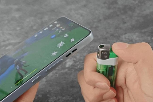 OPPO K13 Turbo Pro暴力測(cè)試 疾風(fēng)散熱引擎冷靜表現(xiàn)