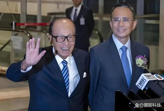 李嘉誠家族港口生意最新動向