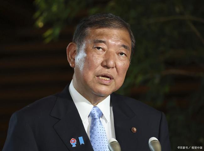 石破茂岌岌可危 首相寶座搖搖欲墜