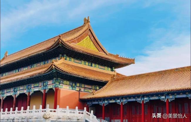 緊急,！8月去北京的快改行程,！故宮等景點閉館預(yù)警