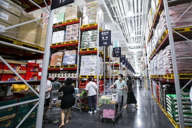 山姆再陷食品質(zhì)量危機 供應鏈提速埋隱患
