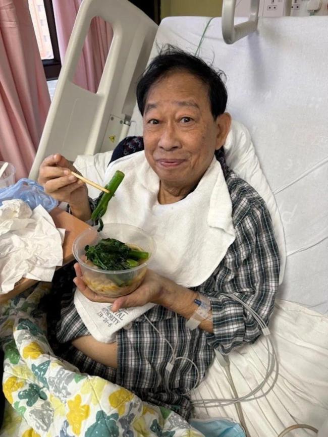 75岁男星公开征婚 身患多种疾病 寻找灵魂伴侣