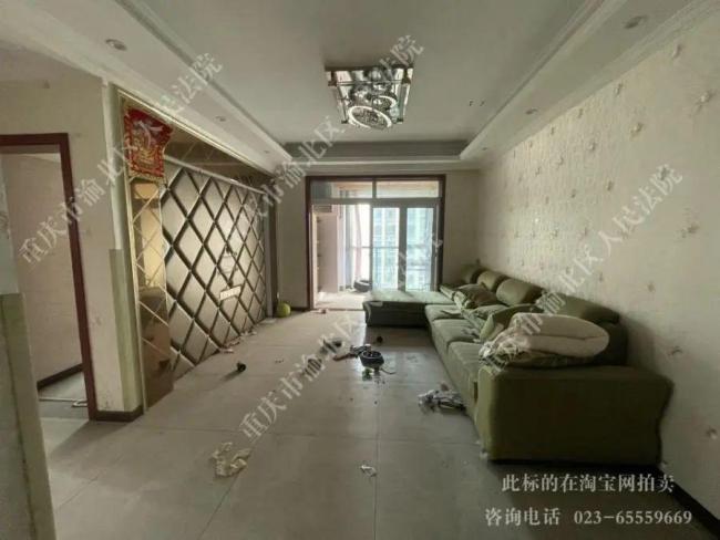 姐弟墜亡案涉事房產(chǎn)60萬起拍0人報名 曾發(fā)生悲劇事件