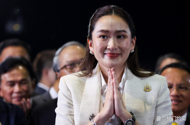为何说泰柬冲突让佩通坦躲过一劫 边境局势升级引发关注