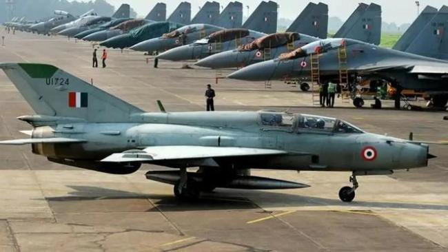 印度空军在边境演习试图震慑巴方吗 展示实力与战备状态