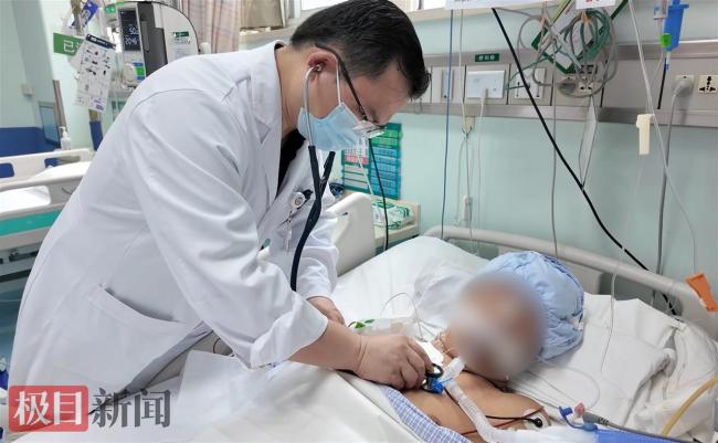 男子突发急性心梗强忍2天才去医院 错过最佳救治时机险丧命