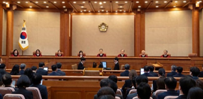 尹锡悦被罢免后前途命运如何？韩国政坛局势将如何发展