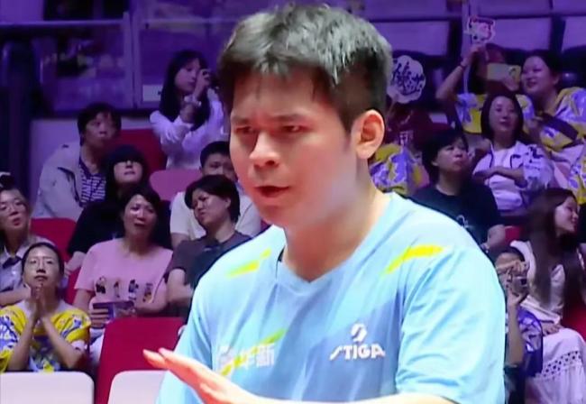 樊振东谈九连胜:最重要是向前看 统治力让对手绝望