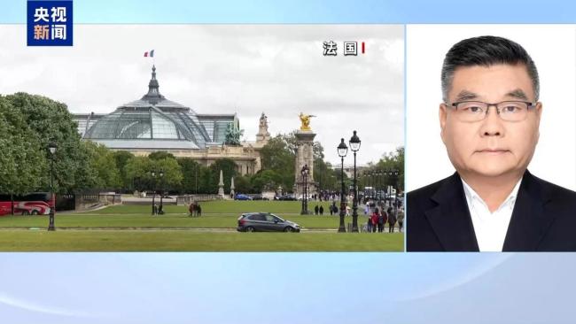 法国准备承认巴勒斯坦国释放什么信号