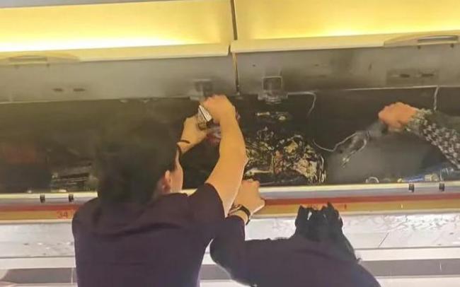 非召回批次罗马仕充电宝烧腿植皮 自燃致三度烧伤需手术