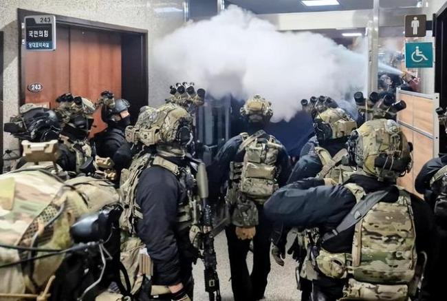 尹锡悦和台当局有勾结？李在明查出：戒严前他心腹两度秘密窜台
