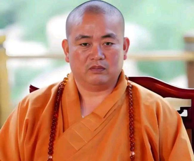 释永信最后一次公开露面 方丈突然“消失”引发猜测