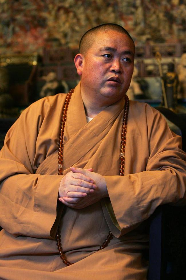 释永信的案例对宗教界有何警示 权力监督的致命漏洞
