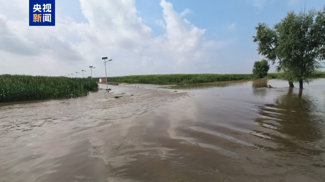 山西多举措防范当前强降雨 防汛形势严峻