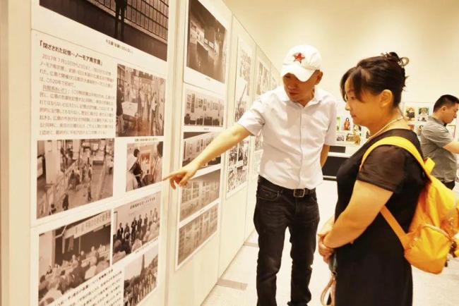 南京大屠杀历史记忆传承人首次在日本演讲