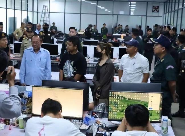 洪森打击电诈：家族利益、地缘博弈与政治算计的深层逻辑