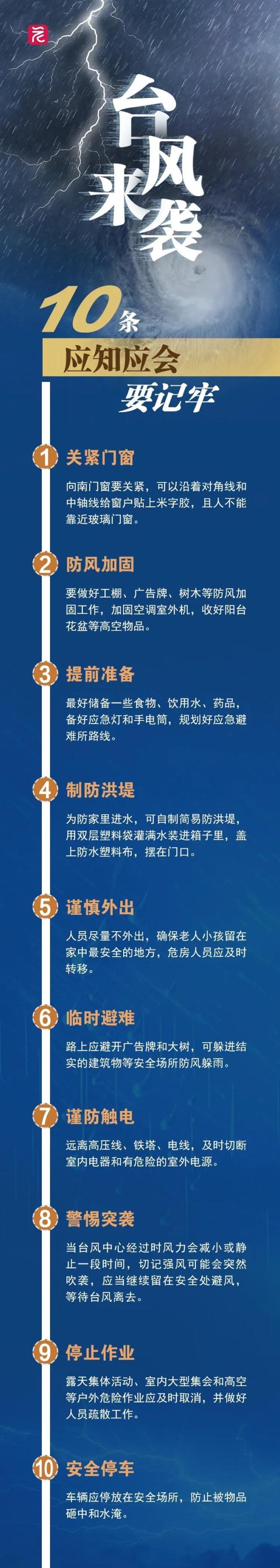 看得人热泪盈眶！台风天市民互帮互助