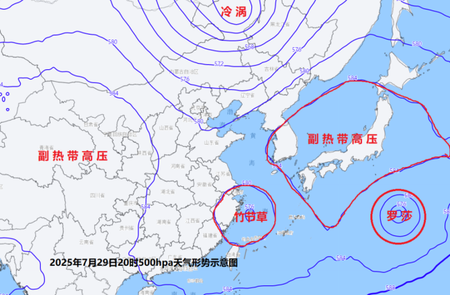 杭州一活动紧急熔断 台风“竹节草”来袭