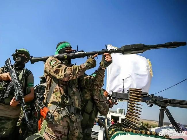 美以將加沙沖突重點放在擊敗哈馬斯 中東局勢緊張升級