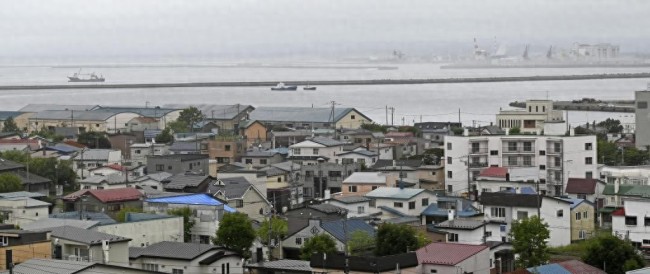 俄堪察加半島地震引發(fā)日本連鎖反應(yīng) 豐田11工廠因海嘯停產(chǎn)