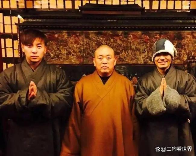 释永信被捕，亲弟被曝失联 少林寺再度陷入风波