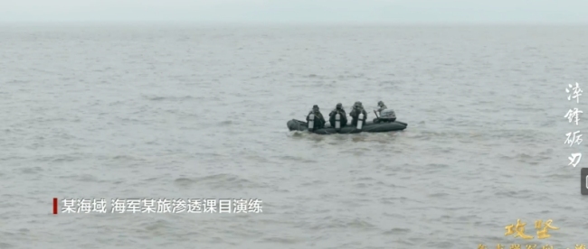 特戰(zhàn)隊(duì)員把魔鬼細(xì)節(jié)練成肌肉記憶！