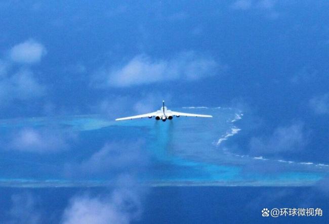专家谈解放军在黄岩岛周边战备警巡 海空联动捍卫主权