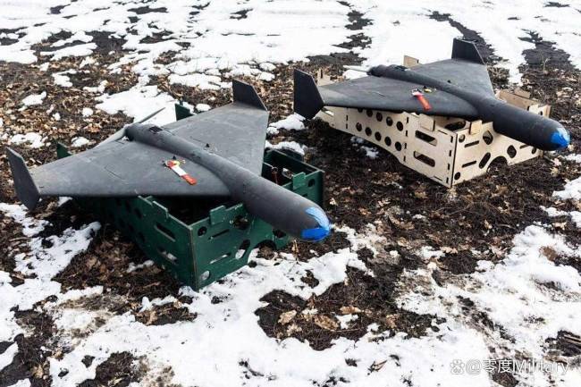 俄军出动天竺葵-3无人机有何目的 突破乌防空体系