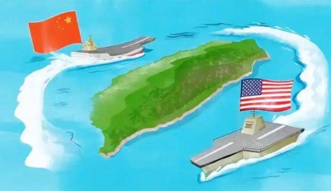扬言插手台海 英国海军啥实力 空谈无实